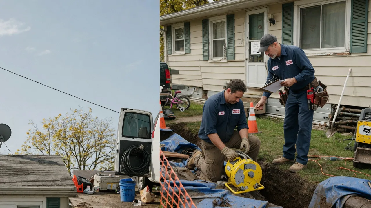 Emergency Plumber in Haubstadt, IN near me